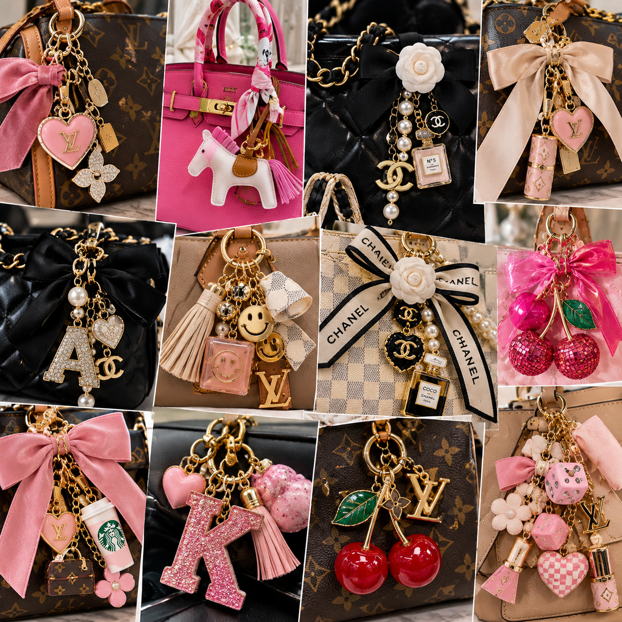 Bag Charms